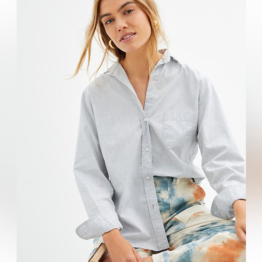 GRAYSON The Hero Buttondown